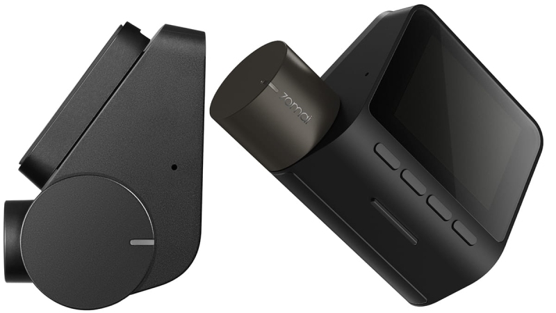 70mai Kamera Samochodowa Wideorejestrator Dash Cam A200 + Kamera cofania RC11 (Zestaw)