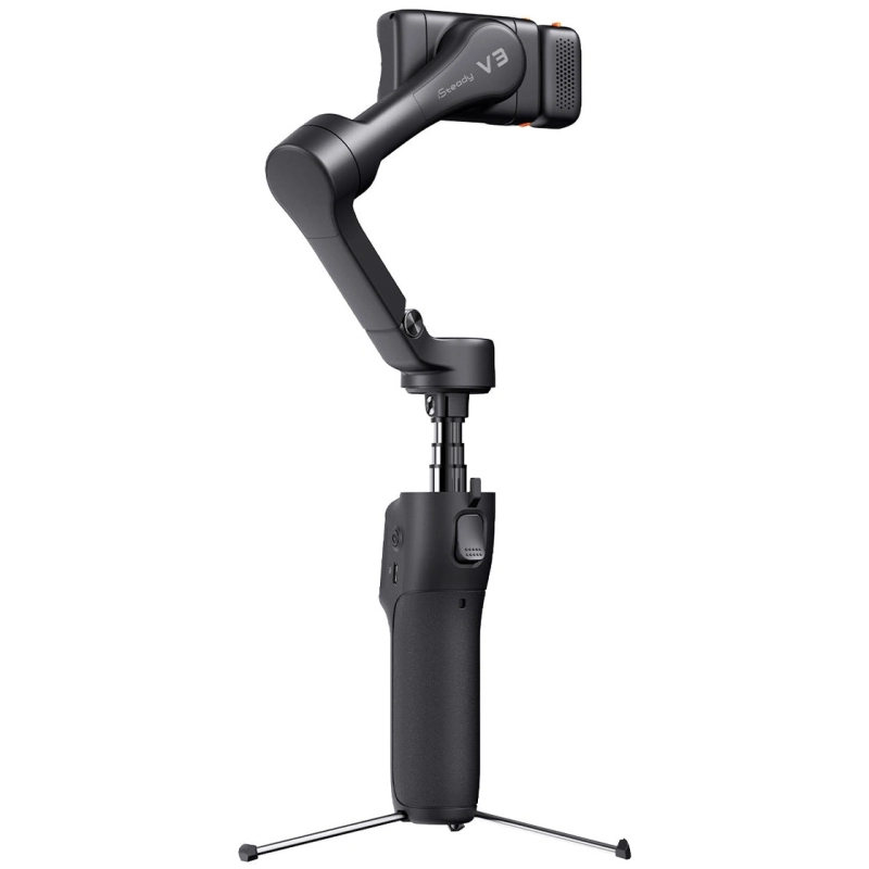 Gimbal Hohem iSteady V3 do telefonu - tył