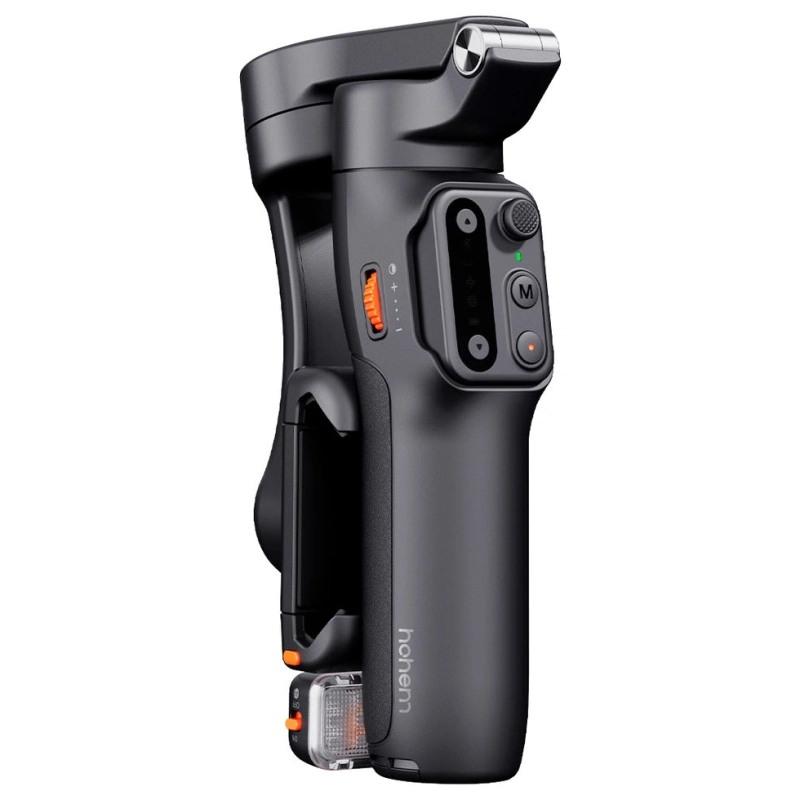 Gimbal Hohem iSteady V3 do telefonu - złożony