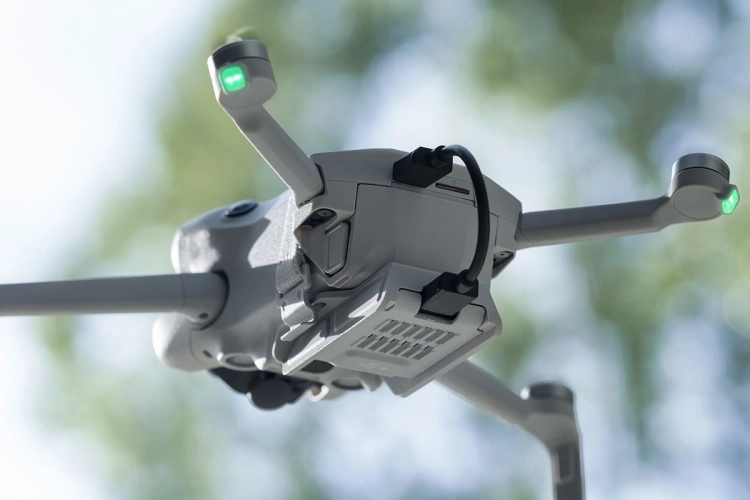 Zestaw montażowy DJI Cellular Dongle 2 do drona DJI Mini 4 Pro