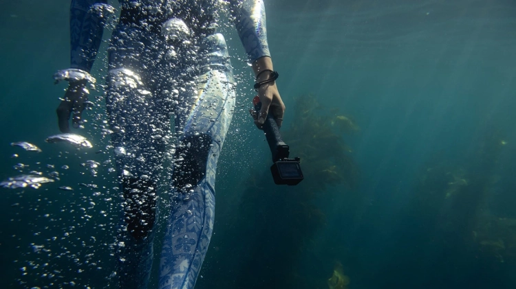 Oryginalny uchwyt pływający GoPro Handler do kamer sportowych