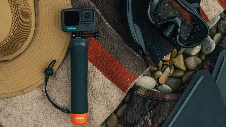 Oryginalny uchwyt pływający GoPro Handler do kamer sportowych