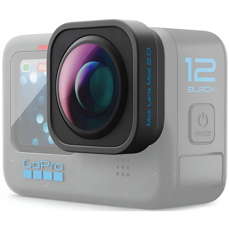 GoPro Max Lens Mod 2.0 - obiektyw szerokokątny do kamery GoPro Hero 12 Black