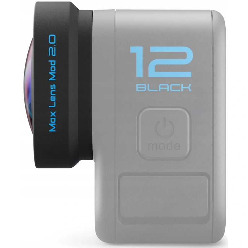 GoPro Max Lens Mod 2.0 - obiektyw szerokokątny do kamery GoPro Hero 12 Black
