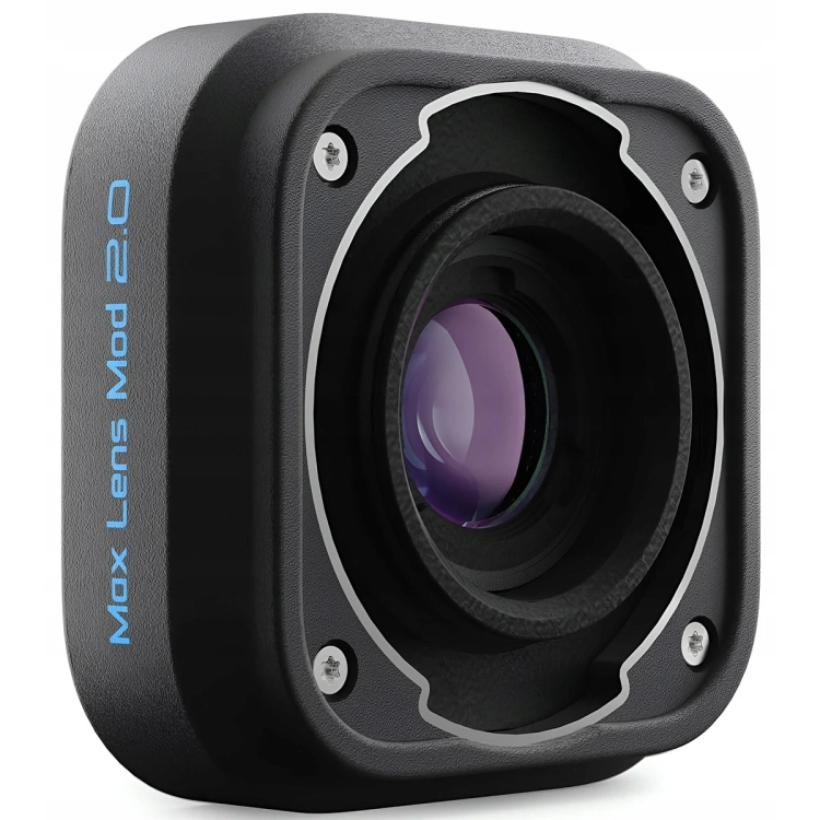 GoPro Max Lens Mod 2.0 - obiektyw szerokokątny do kamery GoPro Hero 12 Black