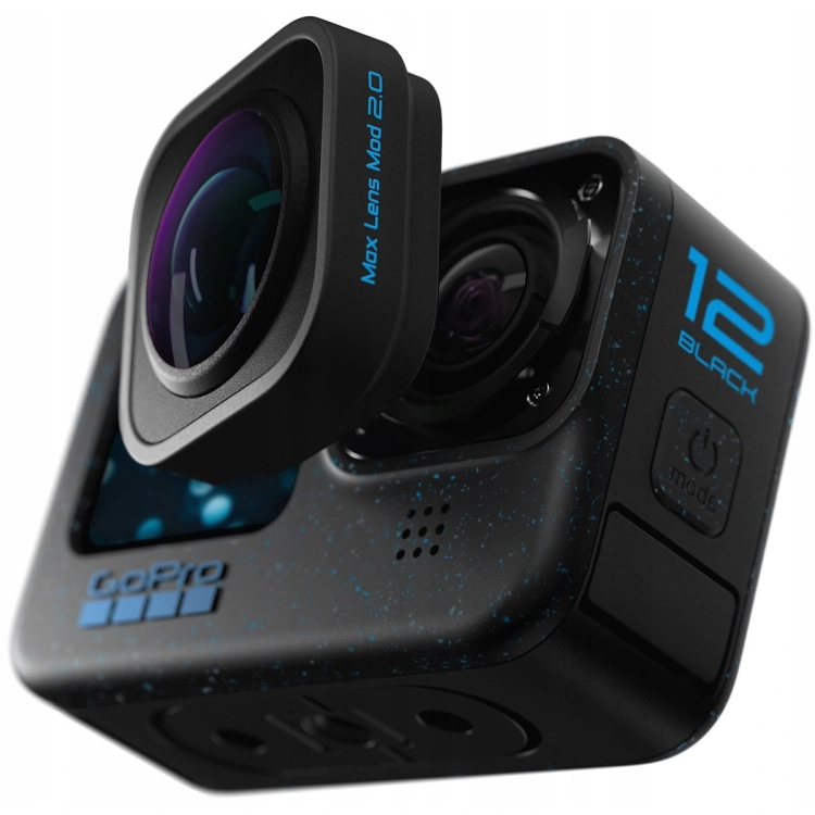 GoPro Max Lens Mod 2.0 - obiektyw szerokokątny do kamery GoPro Hero 12 Black