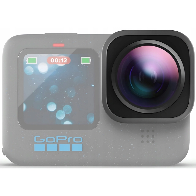 GoPro Max Lens Mod 2.0 - obiektyw szerokokątny do kamery GoPro Hero 12 Black