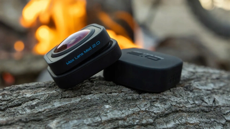 GoPro Max Lens Mod 2.0 - obiektyw szerokokątny do kamery GoPro Hero 12 Black