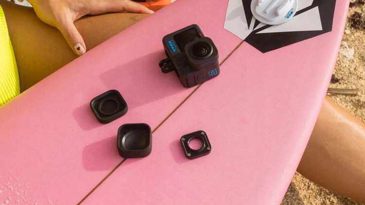 GoPro Max Lens Mod 2.0 - obiektyw szerokokątny do kamery GoPro Hero 12 Black