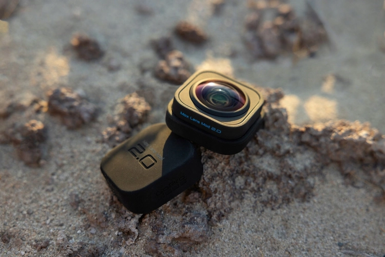 GoPro Max Lens Mod 2.0 - obiektyw szerokokątny do kamery GoPro Hero 12 Black