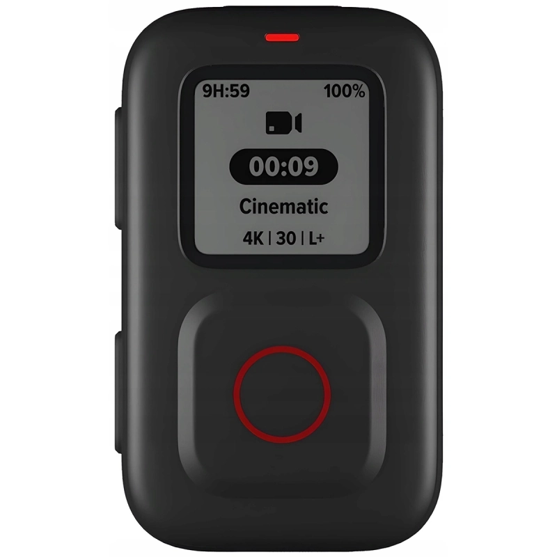 GoPro Smart Remote 3.0 - bezprzewodowy pilot zdalnego sterowania