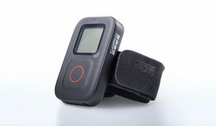GoPro Smart Remote 3.0 - bezprzewodowy pilot zdalnego sterowania