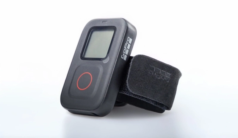 GoPro Smart Remote 3.0 - bezprzewodowy pilot zdalnego sterowania