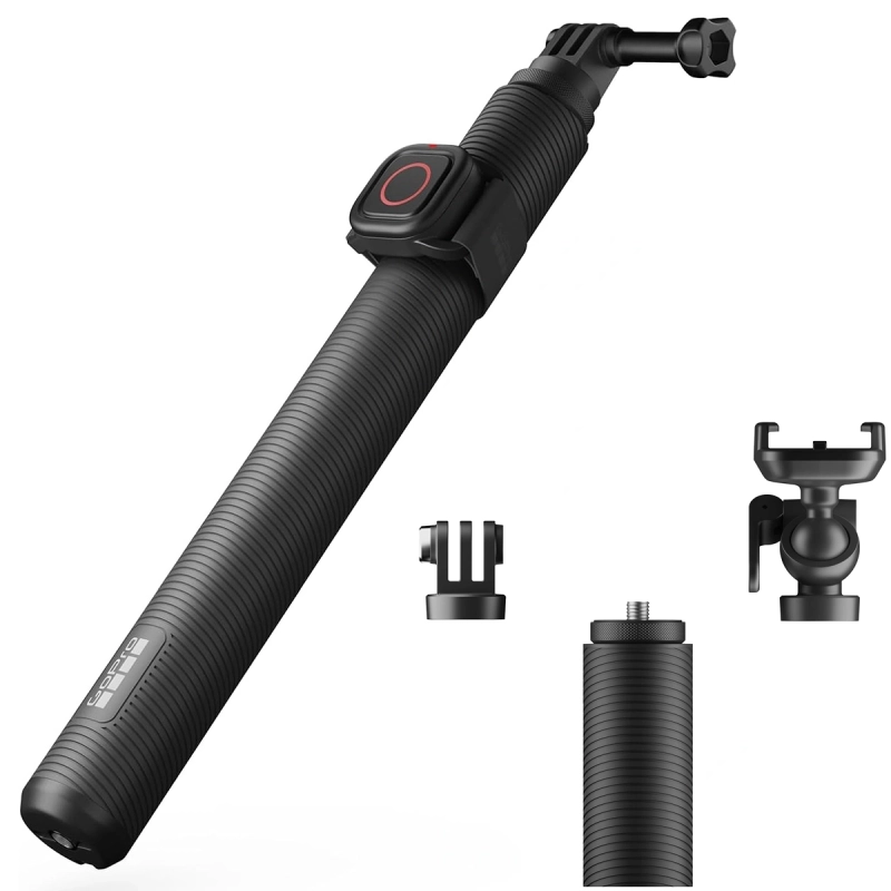 Wysięgnik teleskopowy z pilotem GoPro Extension Pole + Waterproof Shutter Remote