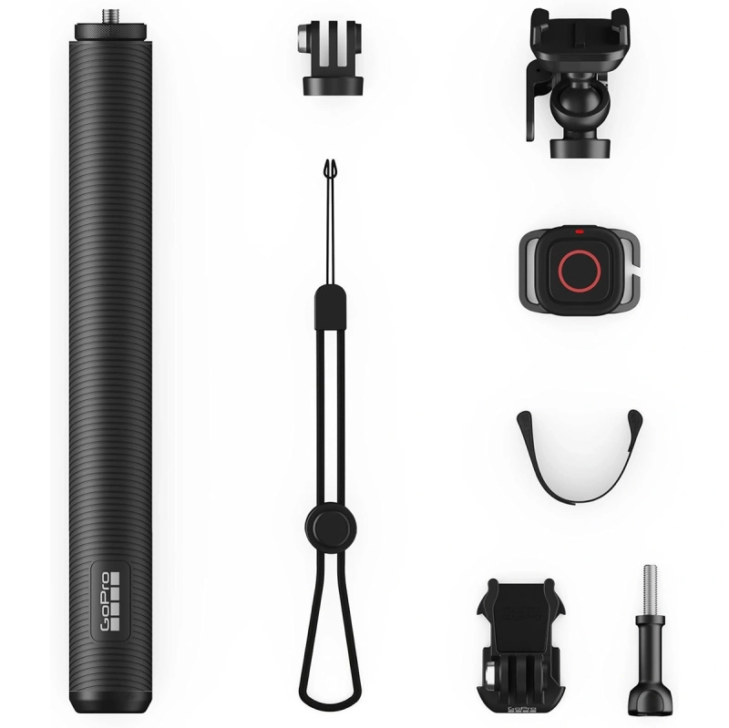 Wysięgnik teleskopowy z pilotem GoPro Extension Pole + Waterproof Shutter Remote