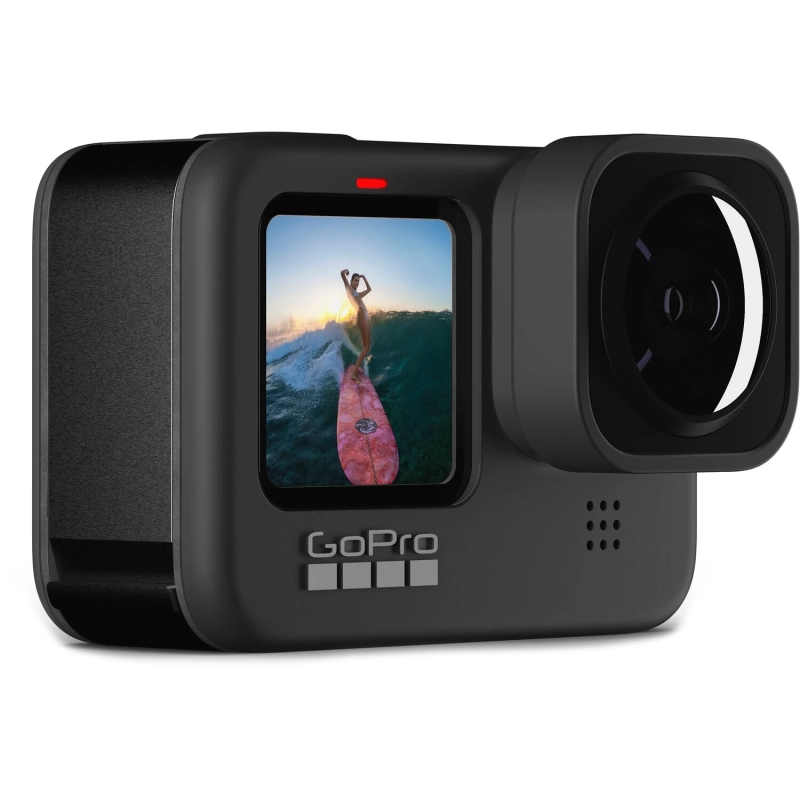 GoPro Max Lens Mod - soczewka szerokokątna do kamer GoPro Hero 9/10/11/12
