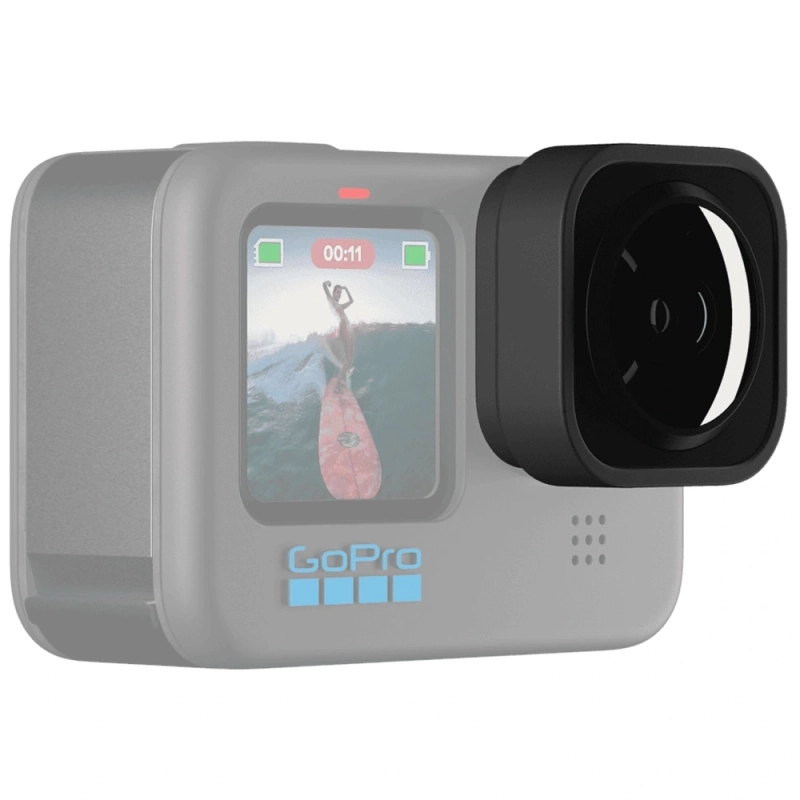 GoPro Max Lens Mod - soczewka szerokokątna do kamer GoPro Hero 9/10/11/12