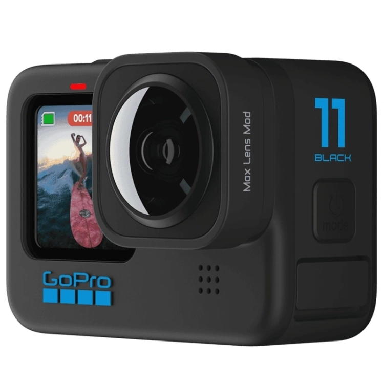GoPro Max Lens Mod - soczewka szerokokątna do kamer GoPro Hero 9/10/11/12