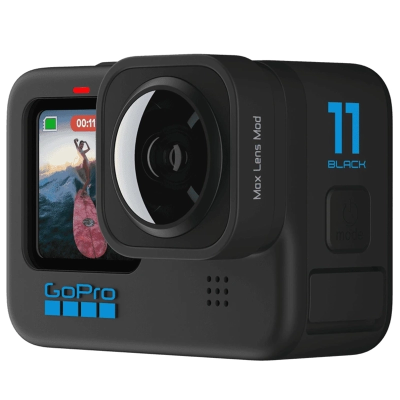 GoPro Max Lens Mod - soczewka szerokokątna do kamer GoPro Hero 9/10/11/12