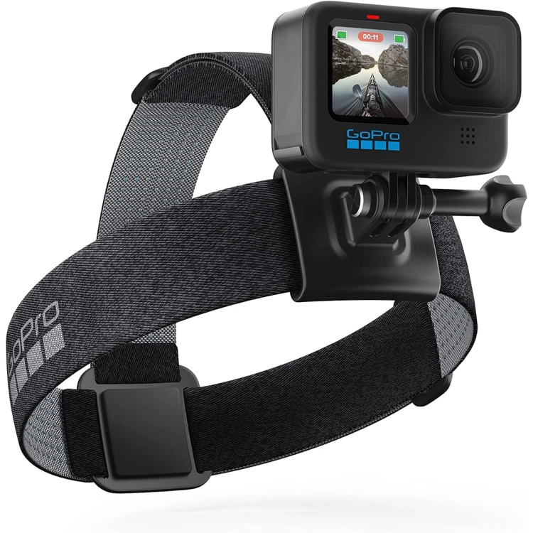 GoPro Adventure Kit 3.0 - zestaw akcesoriów do kamer sportowych
