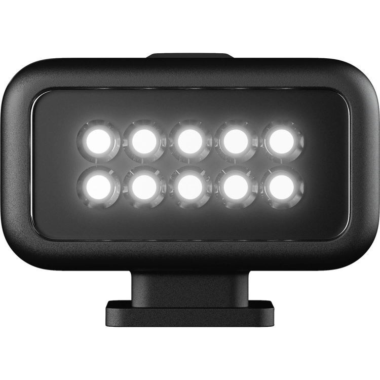 GoPro Light Mod - oświetlenie/lampa LED do kamer GoPro Hero 12/11/10