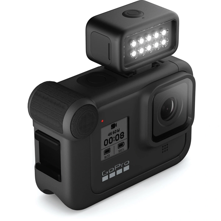 GoPro Light Mod - oświetlenie/lampa LED do kamer GoPro Hero 12/11/10