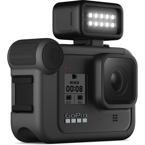 GoPro Light Mod - oświetlenie/lampa LED do kamer GoPro Hero 12/11/10