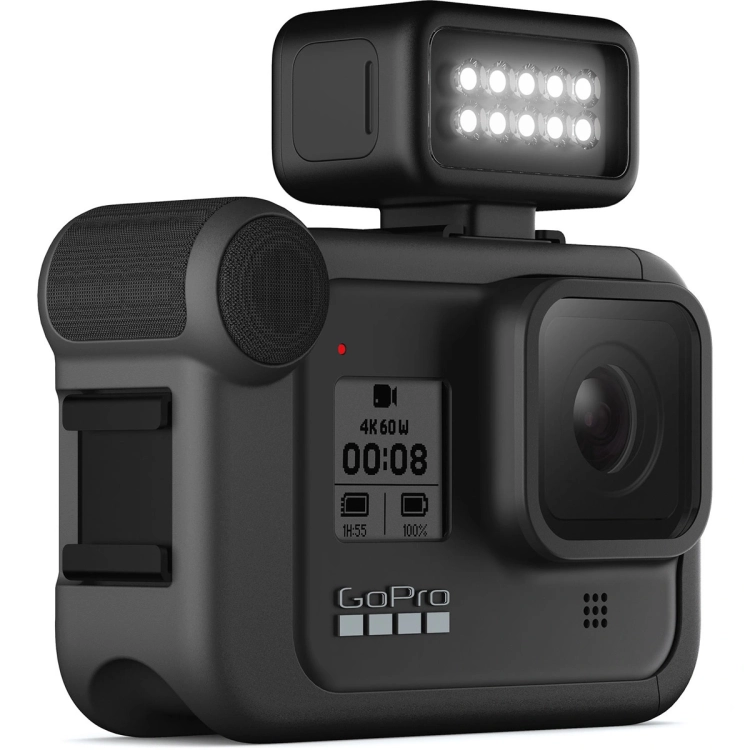 GoPro Light Mod - oświetlenie/lampa LED do kamer GoPro Hero 12/11/10