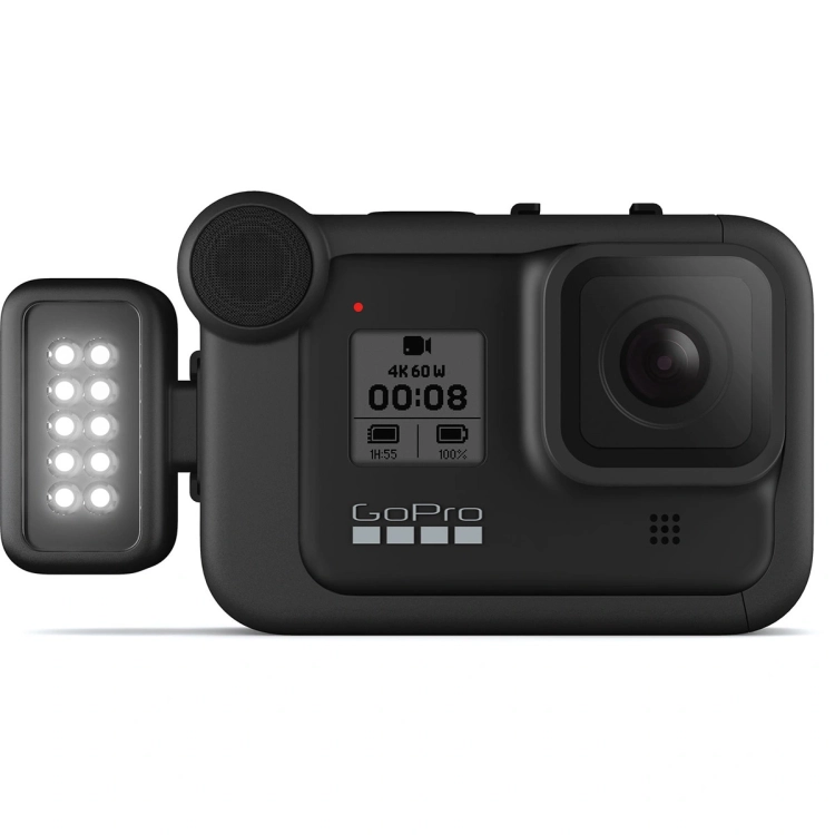 GoPro Light Mod - oświetlenie/lampa LED do kamer GoPro Hero 12/11/10