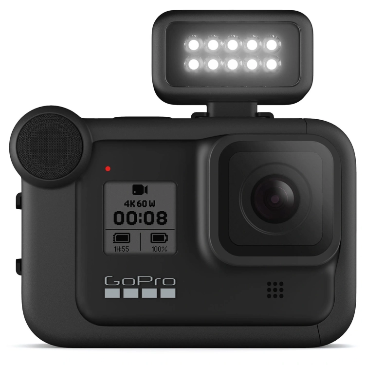 GoPro Light Mod - oświetlenie/lampa LED do kamer GoPro Hero 12/11/10