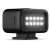 GoPro Light Mod - oświetlenie/lampa LED do kamer GoPro Hero 12/11/10