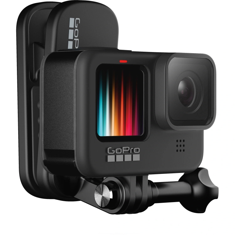 GoPro Magnetic Swivel Clip - Magnetyczny klips obrotowy