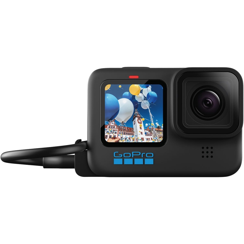 Klapka, drzwiczki z otworem na kabel USB-C do GoPro Hero 12/11/10/9