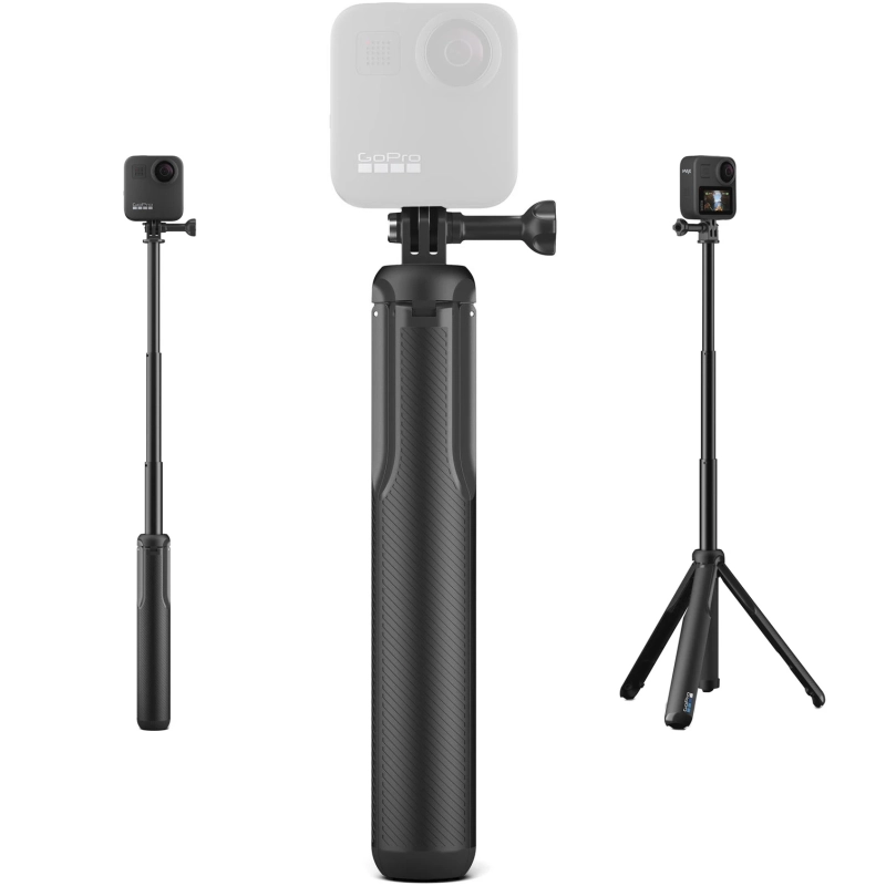 GoPro Max Grip + Tripod - wysięgnik do kamer sportowych