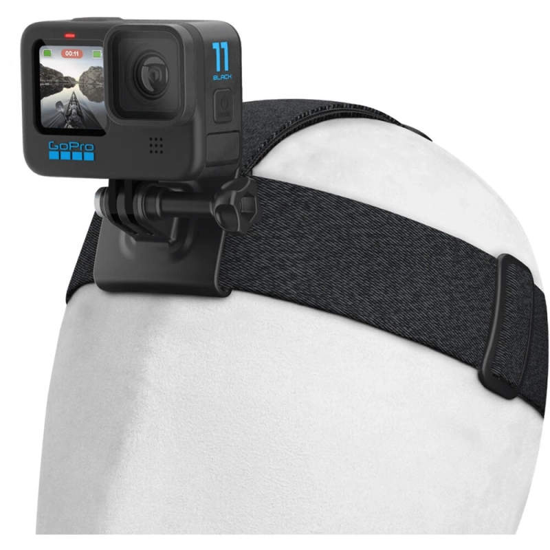GoPro Head Strap 2.0 - opaska/mocowanie na głowę do kamer sportowych