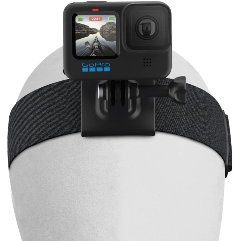 GoPro Head Strap 2.0 - opaska/mocowanie na głowę do kamer sportowych