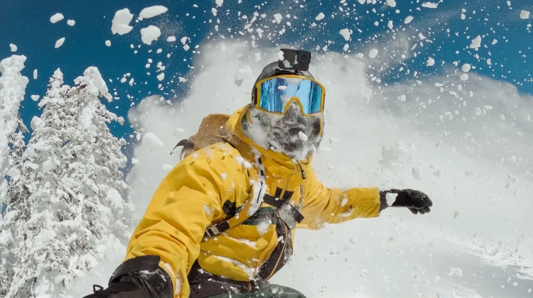 GoPro Head Strap 2.0 - opaska/mocowanie na głowę do kamer sportowych