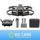 DJI Avata 2 Fly More Combo (3 baterie) + DJI Care (roczny plan)