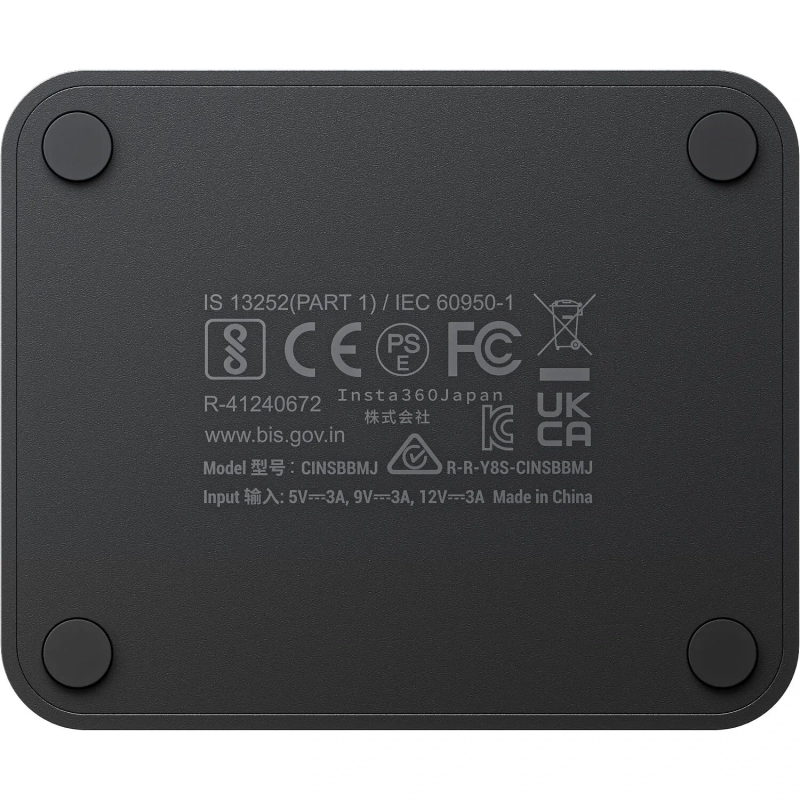 Hub ładowania akumulatorów do Insta360 X4