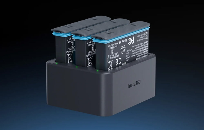 Hub ładowania akumulatorów do Insta360 X4