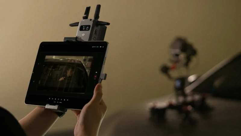 Uchwyt na tablet do DJI SDR Transmission