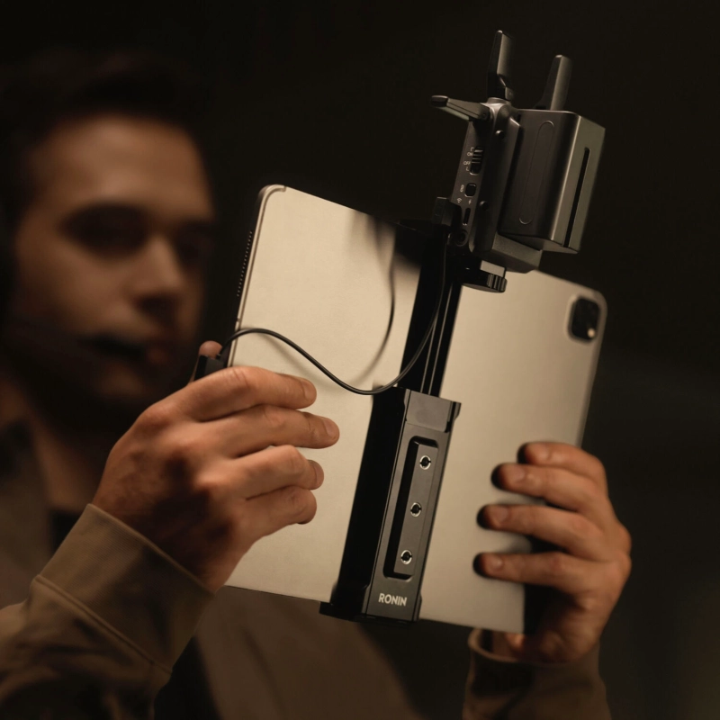 Uchwyt na tablet do DJI SDR Transmission