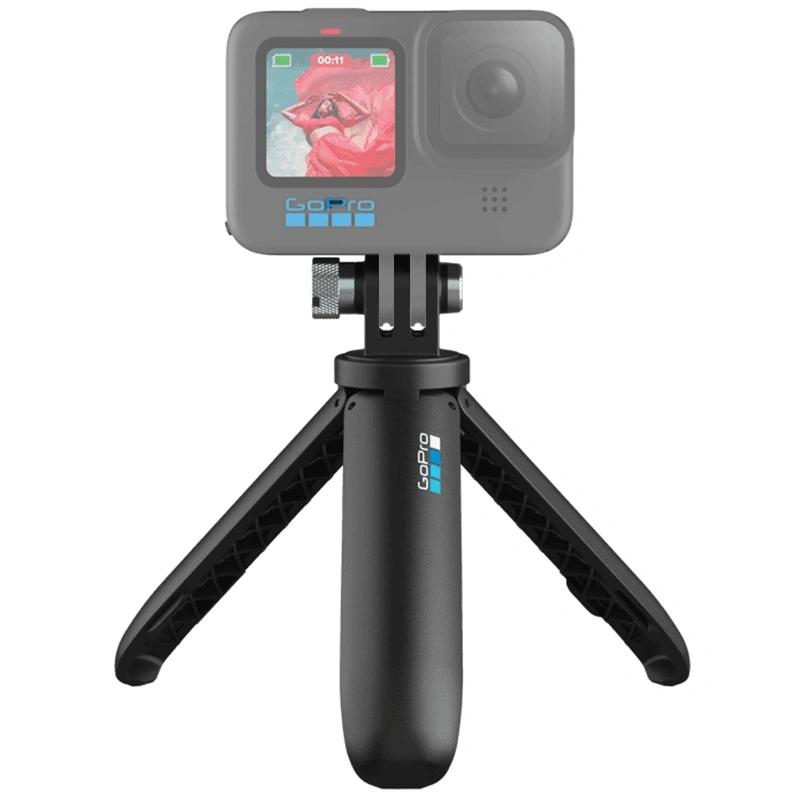 GoPro Travel Kit - Zestaw akcesoriów (uchwyt, klips, etui)