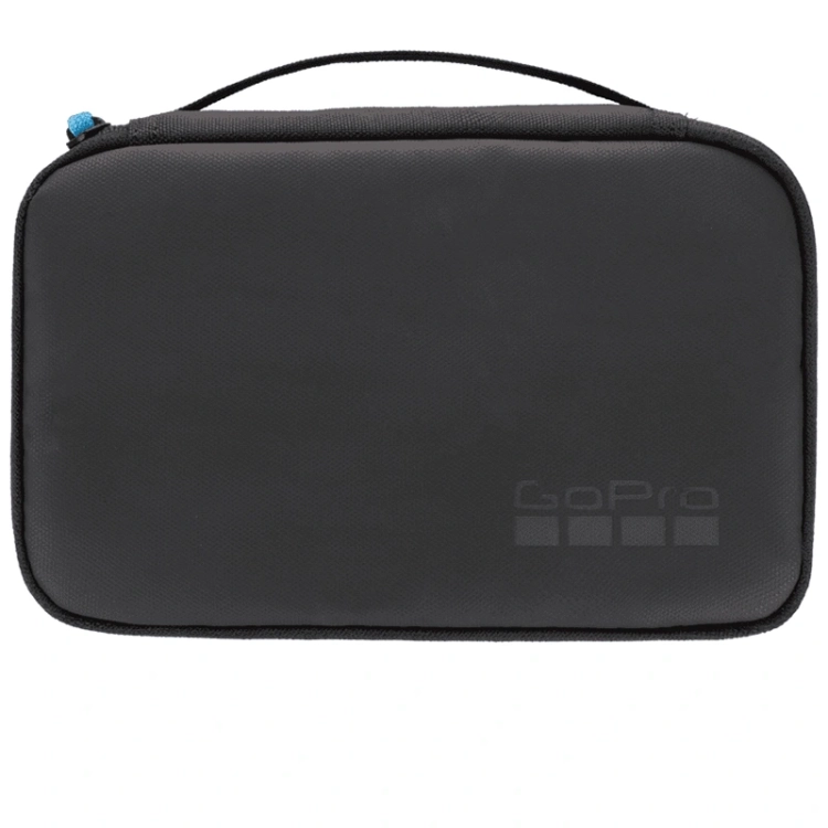 GoPro Travel Kit - Zestaw akcesoriów (uchwyt, klips, etui)