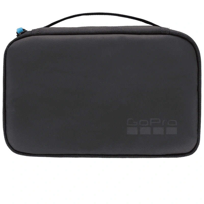 GoPro Travel Kit - Zestaw akcesoriów (uchwyt, klips, etui)