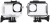 Obudowa wodoodporna Sunnylife do kamery sportowej DJI Osmo Action 3 / 4