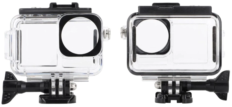 Obudowa wodoodporna Sunnylife do kamery sportowej DJI Osmo Action 3 / 4