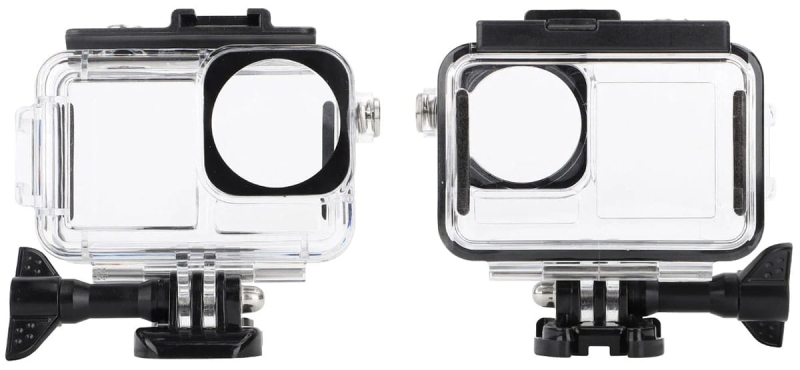 Obudowa wodoodporna Sunnylife do kamery sportowej DJI Osmo Action 3 / 4