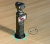 Adapter magnetyczny Sunnylife z gwintem 1/4" do kamer sportowych