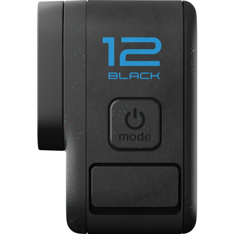 Kamera sportowa GOPRO HERO12 Black lewy bok